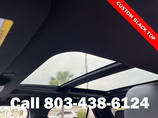 new 2025 Ford Explorer car, priced at $48,814