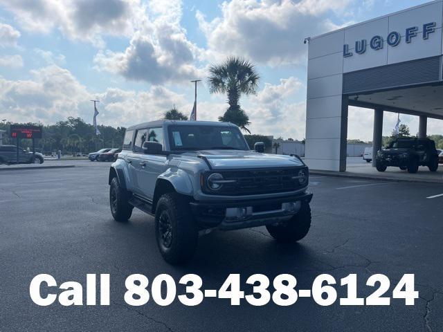 new 2024 Ford Bronco car, priced at $87,940