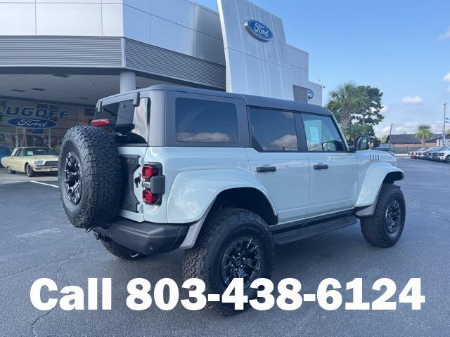 new 2024 Ford Bronco car, priced at $85,440