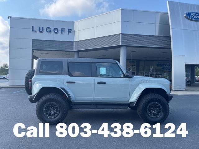 new 2024 Ford Bronco car, priced at $85,440