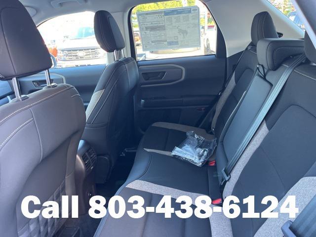 new 2025 Ford Bronco Sport car, priced at $29,651