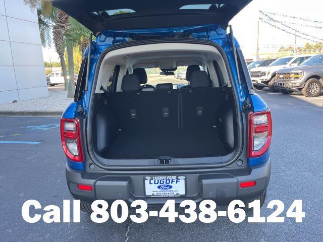 new 2025 Ford Bronco Sport car, priced at $29,651