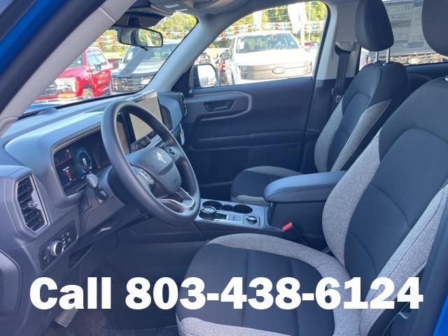 new 2025 Ford Bronco Sport car, priced at $29,651