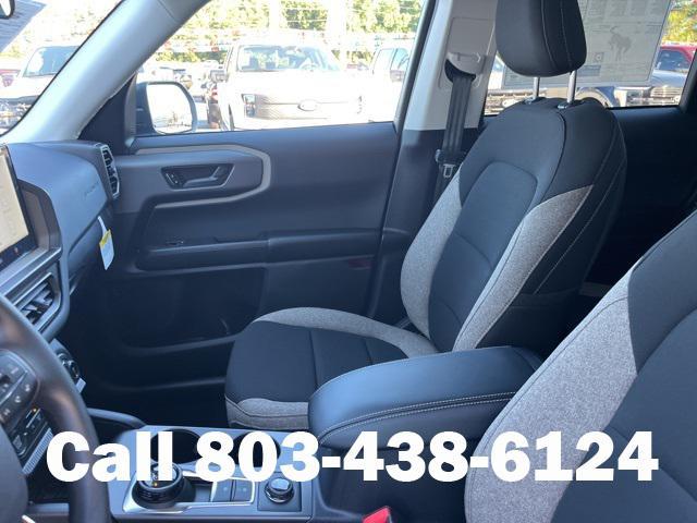 new 2025 Ford Bronco Sport car, priced at $29,651