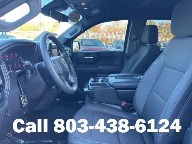 used 2024 Chevrolet Silverado 1500 car, priced at $44,150