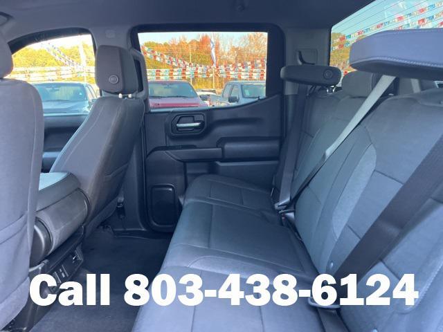 used 2024 Chevrolet Silverado 1500 car, priced at $44,150