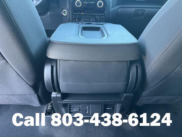 used 2024 Chevrolet Silverado 1500 car, priced at $44,150