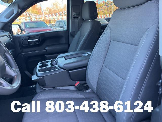 used 2024 Chevrolet Silverado 1500 car, priced at $44,150