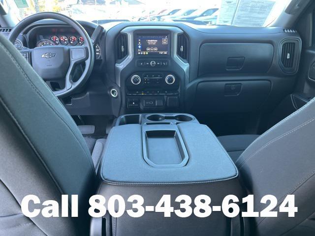 used 2024 Chevrolet Silverado 1500 car, priced at $44,150