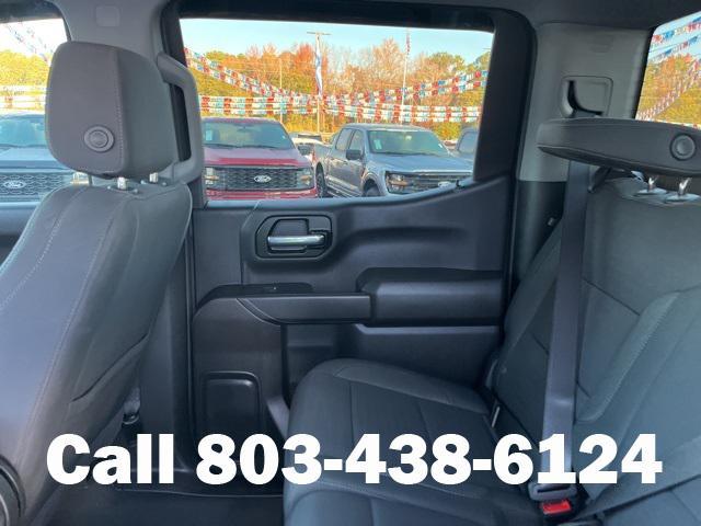 used 2024 Chevrolet Silverado 1500 car, priced at $44,150
