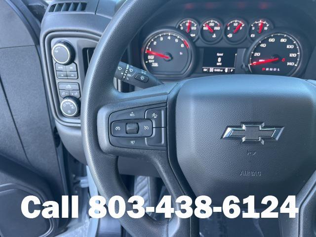 used 2024 Chevrolet Silverado 1500 car, priced at $44,150