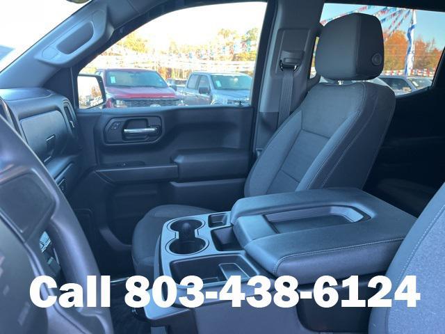 used 2024 Chevrolet Silverado 1500 car, priced at $44,150