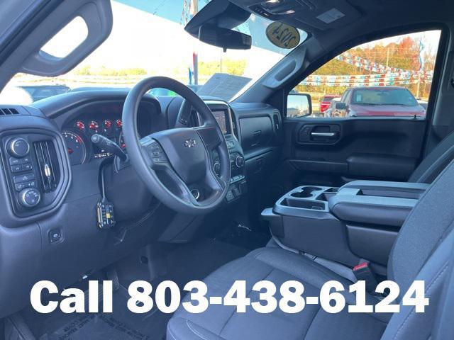 used 2024 Chevrolet Silverado 1500 car, priced at $44,150
