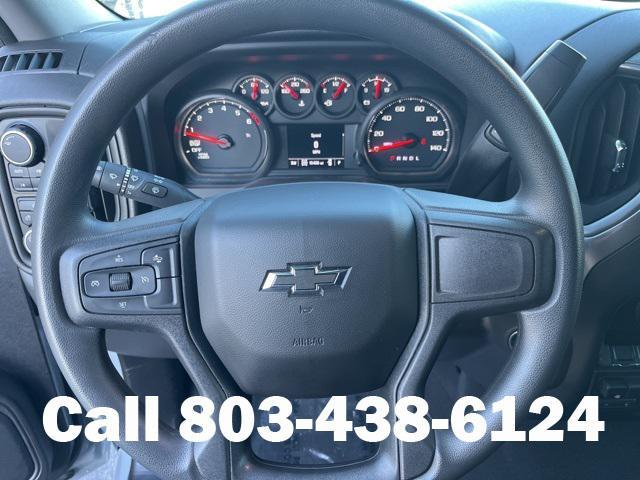 used 2024 Chevrolet Silverado 1500 car, priced at $44,150