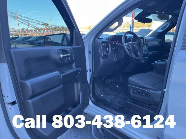 used 2024 Chevrolet Silverado 1500 car, priced at $44,150