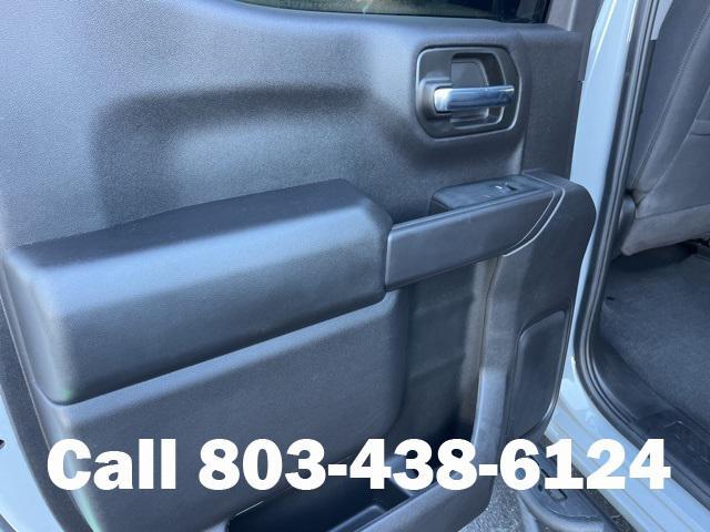 used 2024 Chevrolet Silverado 1500 car, priced at $44,150