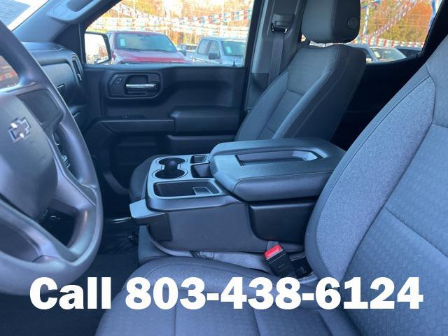 used 2024 Chevrolet Silverado 1500 car, priced at $44,150
