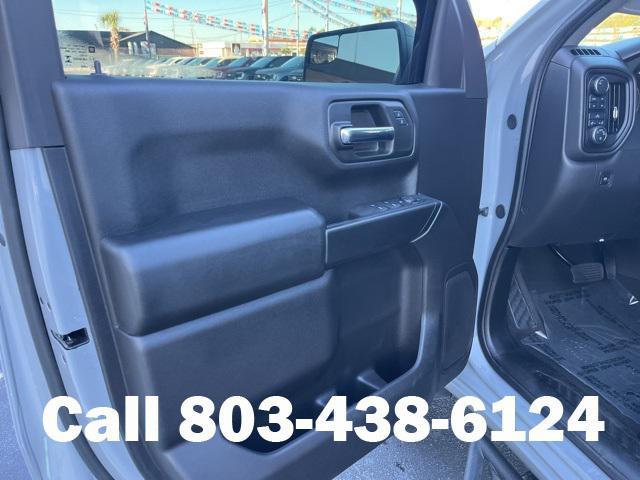 used 2024 Chevrolet Silverado 1500 car, priced at $44,150