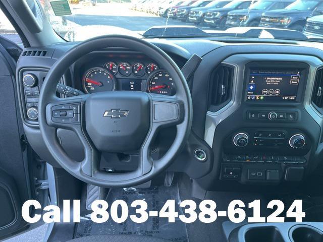 used 2024 Chevrolet Silverado 1500 car, priced at $44,150