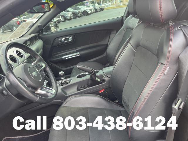 used 2016 Ford Mustang car, priced at $33,530