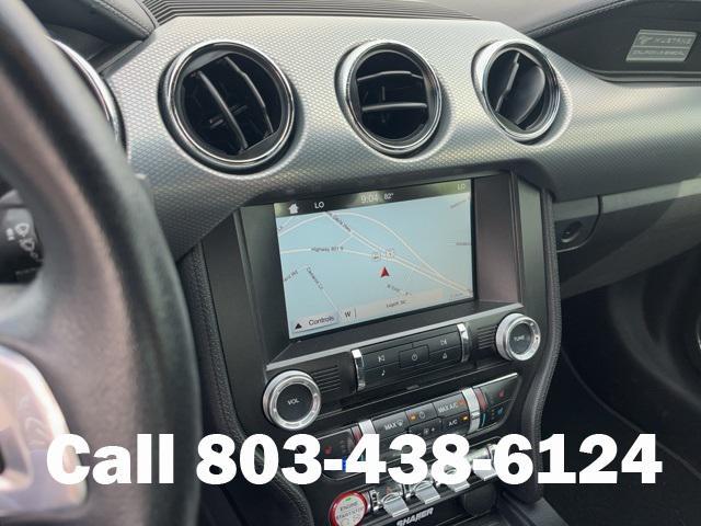 used 2016 Ford Mustang car, priced at $33,530