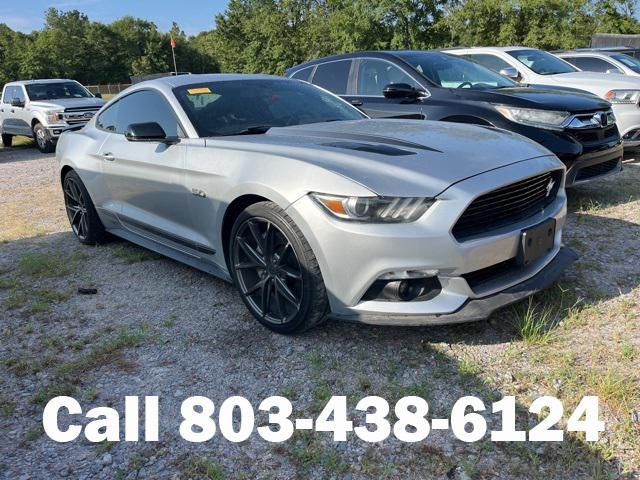 used 2016 Ford Mustang car, priced at $34,128