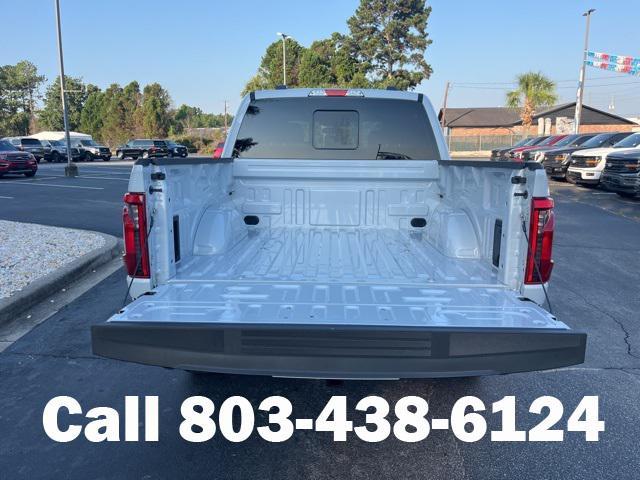 new 2025 Ford F-150 car, priced at $55,986