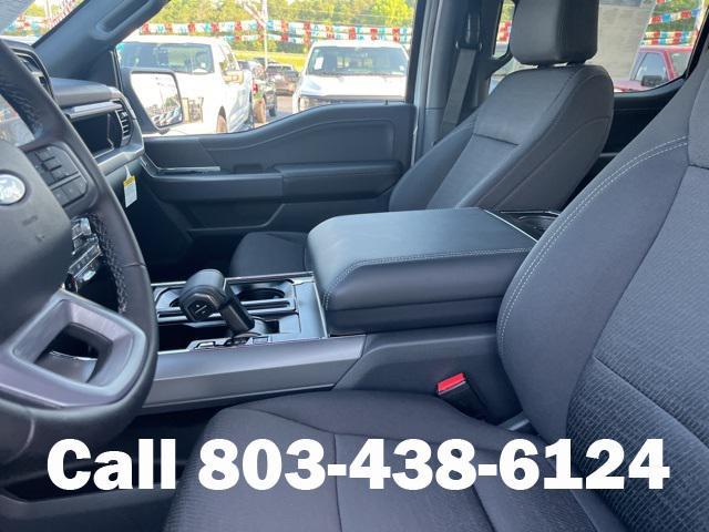 new 2025 Ford F-150 car, priced at $55,986