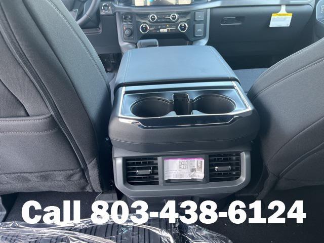 new 2025 Ford F-150 car, priced at $55,986