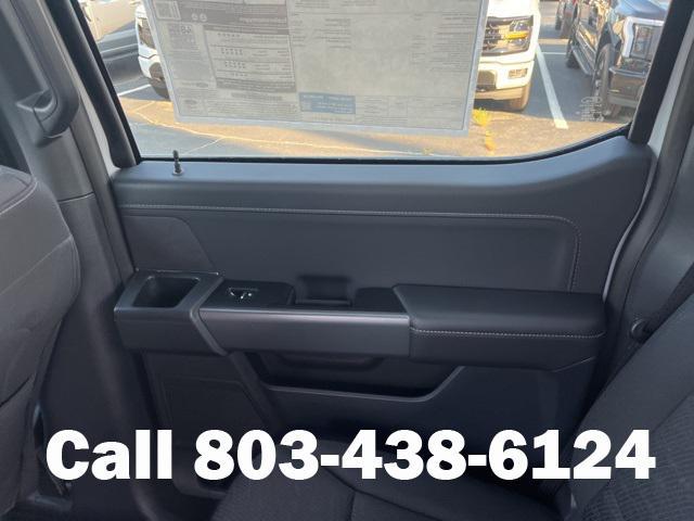 new 2025 Ford F-150 car, priced at $55,986