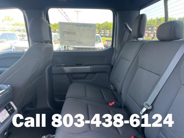 new 2025 Ford F-150 car, priced at $55,986