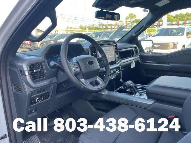 new 2025 Ford F-150 car, priced at $55,986