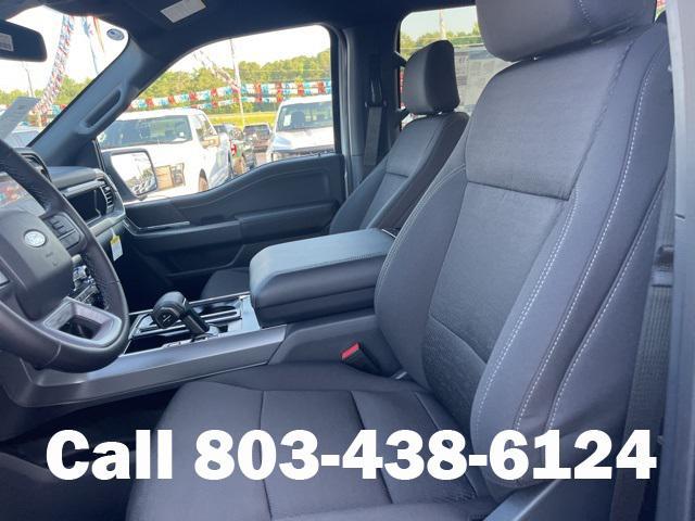 new 2025 Ford F-150 car, priced at $55,986