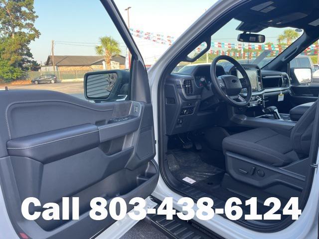 new 2025 Ford F-150 car, priced at $55,986