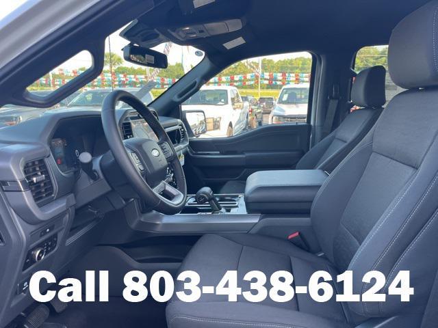 new 2025 Ford F-150 car, priced at $55,986