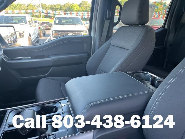 new 2025 Ford F-150 car, priced at $55,986