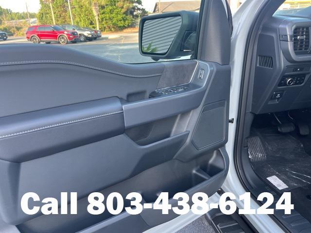 new 2025 Ford F-150 car, priced at $55,986