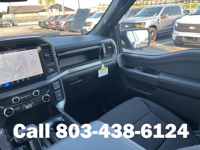 new 2025 Ford F-150 car, priced at $55,986