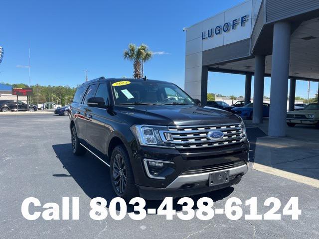 used 2021 Ford Expedition car, priced at $37,859
