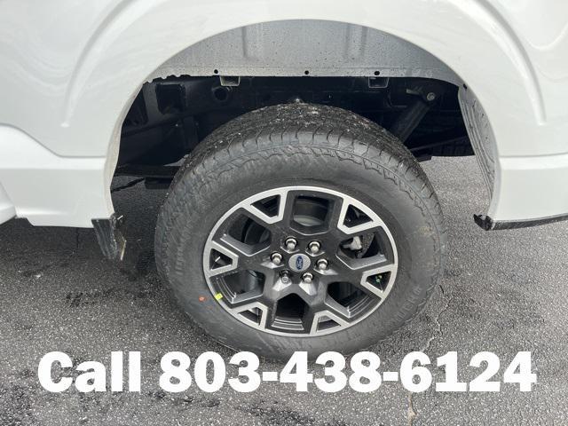 new 2025 Ford F-150 car, priced at $50,230