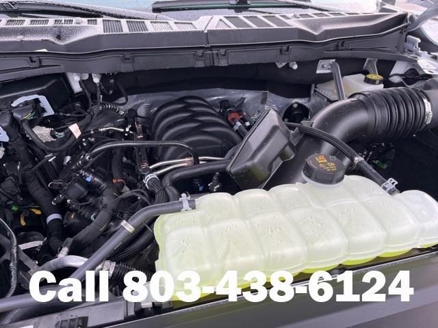 new 2025 Ford F-150 car, priced at $50,230
