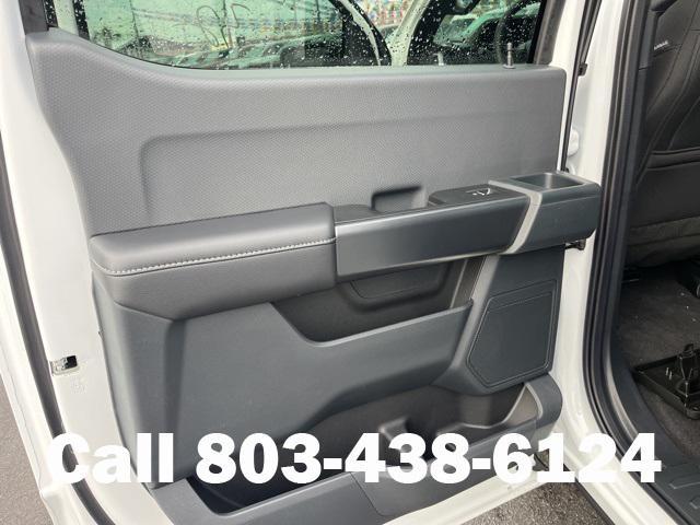 new 2025 Ford F-150 car, priced at $50,230