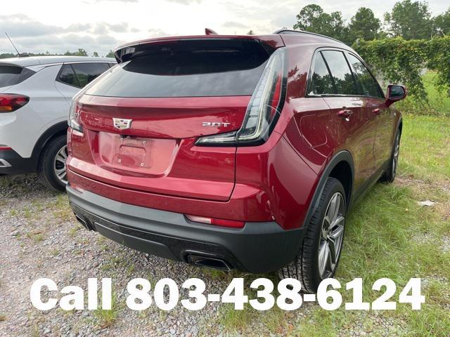 used 2019 Cadillac XT4 car, priced at $22,999