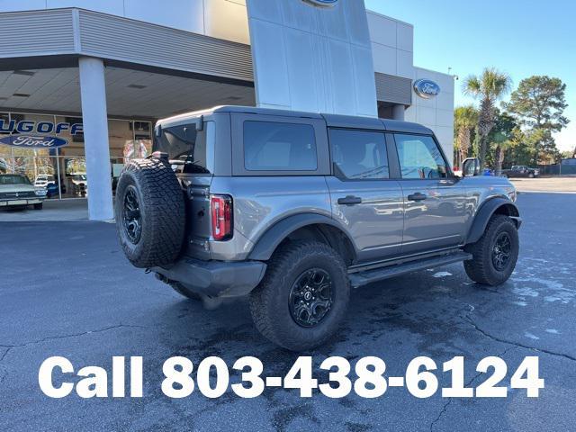 used 2023 Ford Bronco car, priced at $53,316