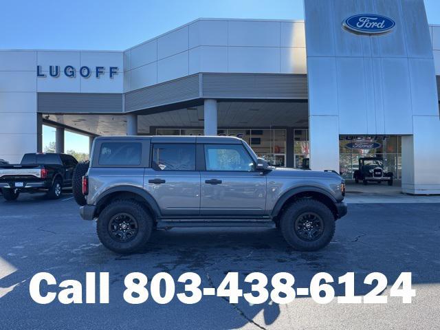 used 2023 Ford Bronco car, priced at $53,316