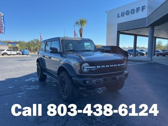 used 2023 Ford Bronco car, priced at $53,316