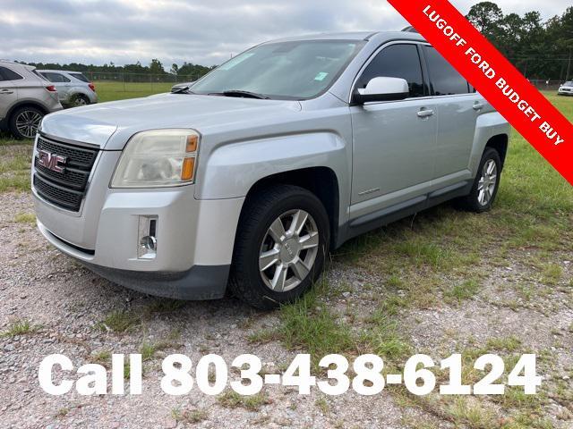 used 2013 GMC Terrain car, priced at $6,999