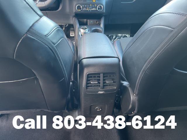 used 2023 Ford Escape car, priced at $23,104