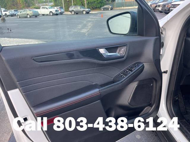 used 2023 Ford Escape car, priced at $23,104