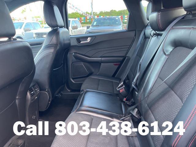 used 2023 Ford Escape car, priced at $23,104